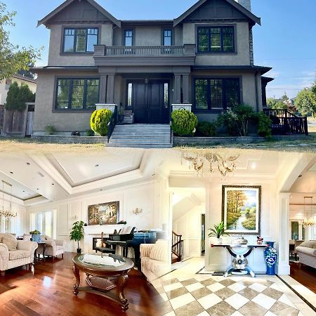 Vancouver Luxury Guesthouse Екстер'єр фото